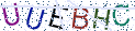 Type the letters shown in the picture