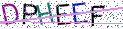 Type the letters shown in the picture
