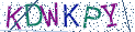 Type the letters shown in the picture