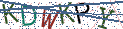 Type the letters shown in the picture