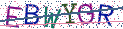 Type the letters shown in the picture