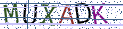 Type the letters shown in the picture