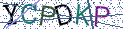 Type the letters shown in the picture
