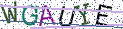 Type the letters shown in the picture