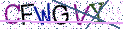 Type the letters shown in the picture