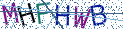 Type the letters shown in the picture