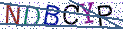 Type the letters shown in the picture