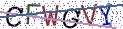 Type the letters shown in the picture