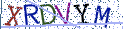 Type the letters shown in the picture