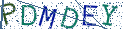 Type the letters shown in the picture