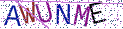 Type the letters shown in the picture