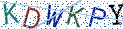 Type the letters shown in the picture