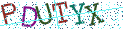 Type the letters shown in the picture