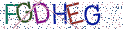 Type the letters shown in the picture