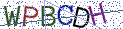 Type the letters shown in the picture