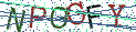 Type the letters shown in the picture