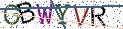 Type the letters shown in the picture