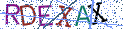 Type the letters shown in the picture