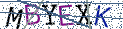Type the letters shown in the picture
