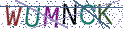 Type the letters shown in the picture