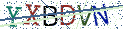 Type the letters shown in the picture