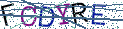 Type the letters shown in the picture