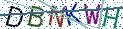 Type the letters shown in the picture