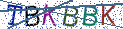 Type the letters shown in the picture