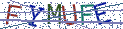 Type the letters shown in the picture