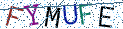Type the letters shown in the picture