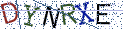 Type the letters shown in the picture