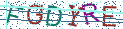 Type the letters shown in the picture
