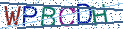 Type the letters shown in the picture