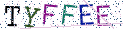 Type the letters shown in the picture