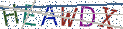 Type the letters shown in the picture