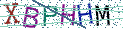 Type the letters shown in the picture