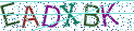 Type the letters shown in the picture