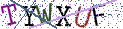 Type the letters shown in the picture