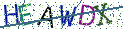 Type the letters shown in the picture