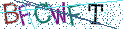 Type the letters shown in the picture