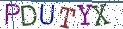 Type the letters shown in the picture