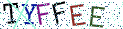 Type the letters shown in the picture