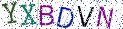 Type the letters shown in the picture