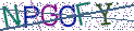 Type the letters shown in the picture