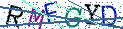 Type the letters shown in the picture