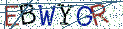 Type the letters shown in the picture