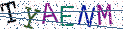 Type the letters shown in the picture