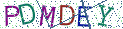 Type the letters shown in the picture