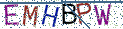 Type the letters shown in the picture