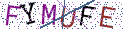 Type the letters shown in the picture